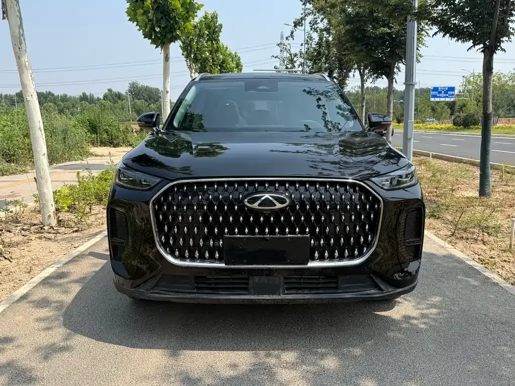 Chery 8L 2024 из CN, фото 5