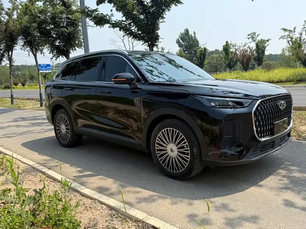 Chery 8L 2024 из CN, фото 10