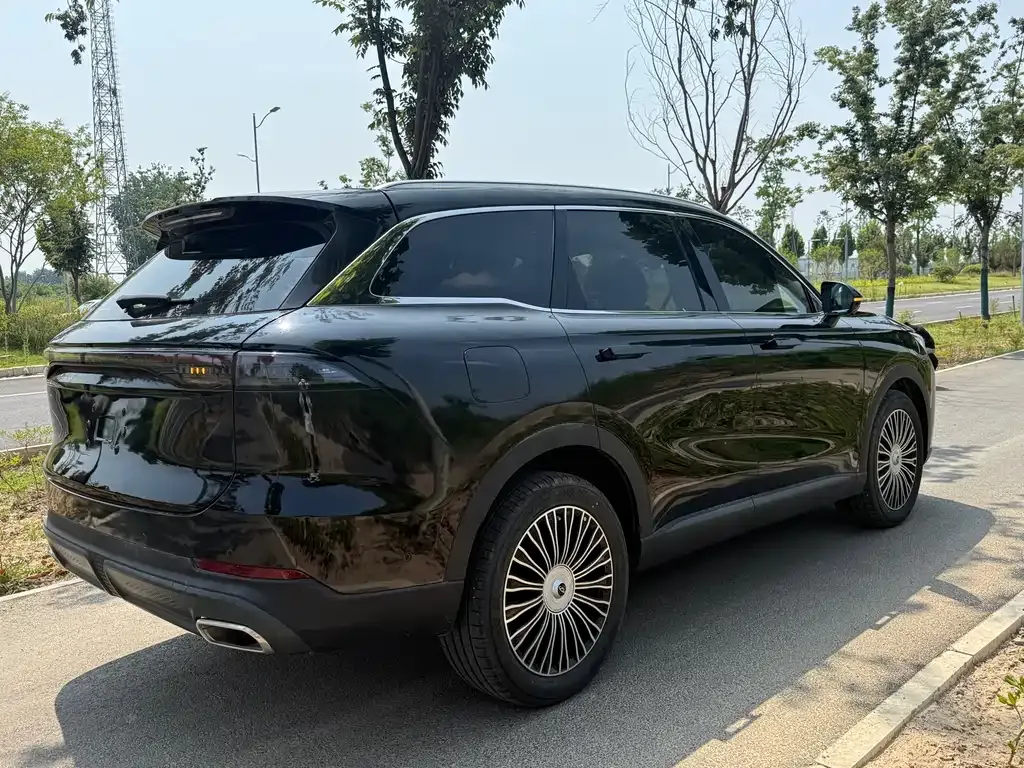 Chery 8L 2024 из CN, фото 8