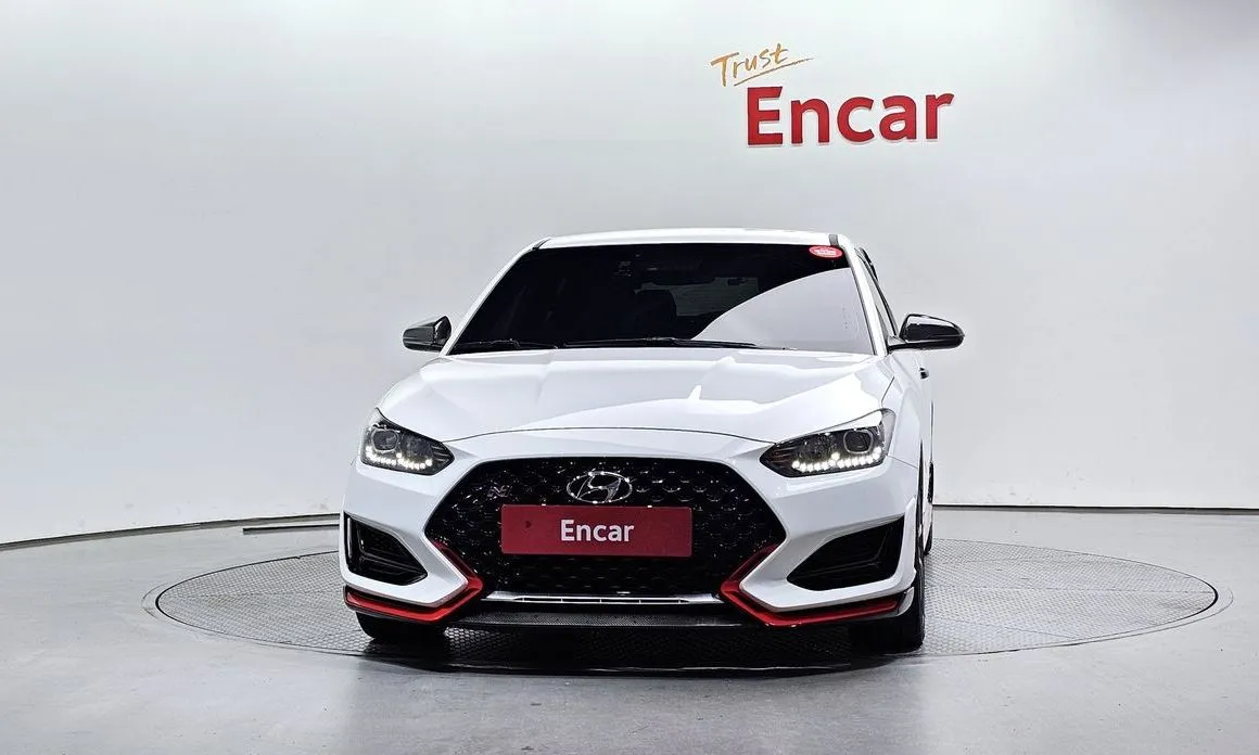 Hyundai Veloster — фото 4
