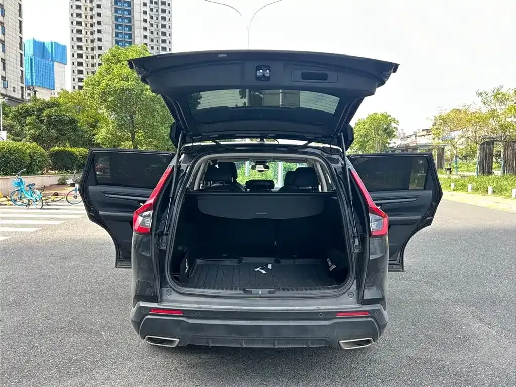 Honda CR-V — фото 4