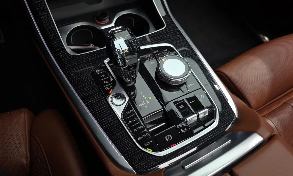 BMW X7 2021 из KR, фото 3