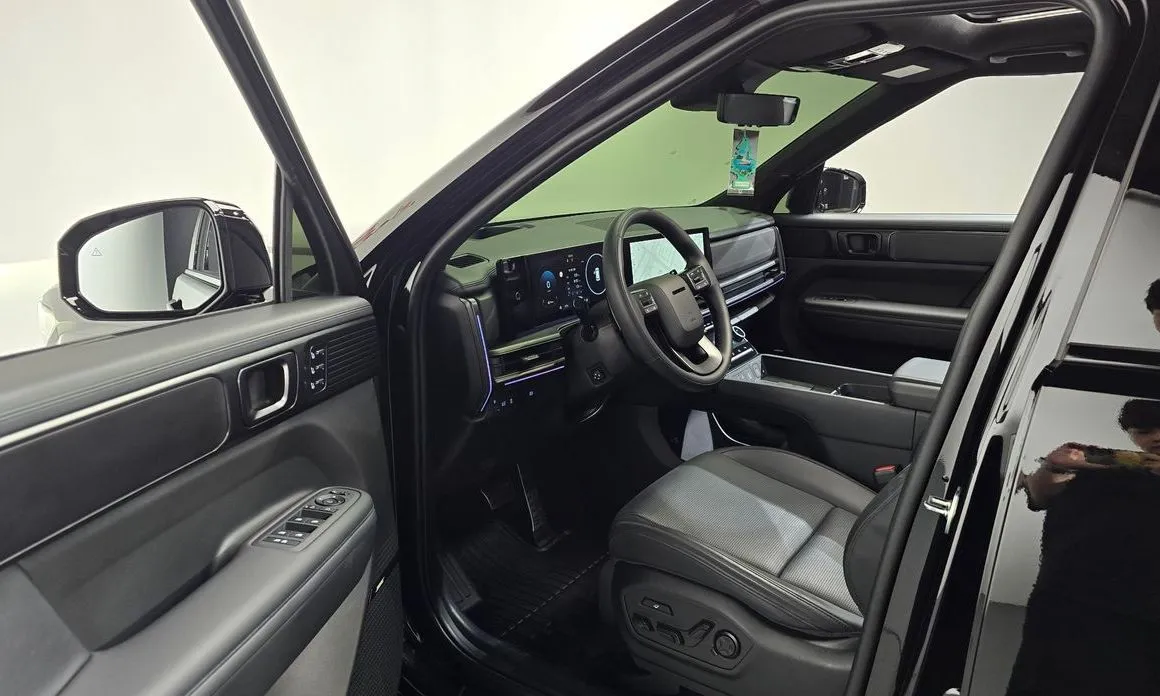 Hyundai Santafe — фото 6
