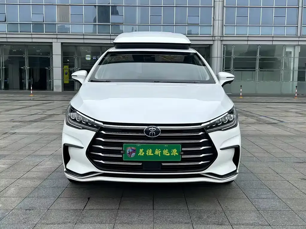 BYD MAX New Energy — фото 4