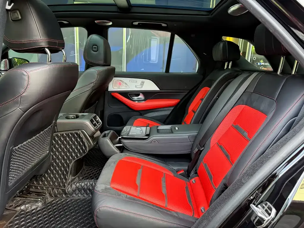 Mercedes-Benz GLE AMG 2021 из CN, фото 5