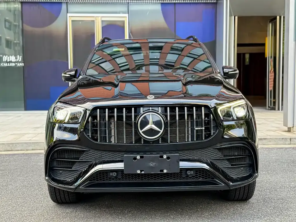 Mercedes-Benz GLE AMG 2021 из CN, фото 10