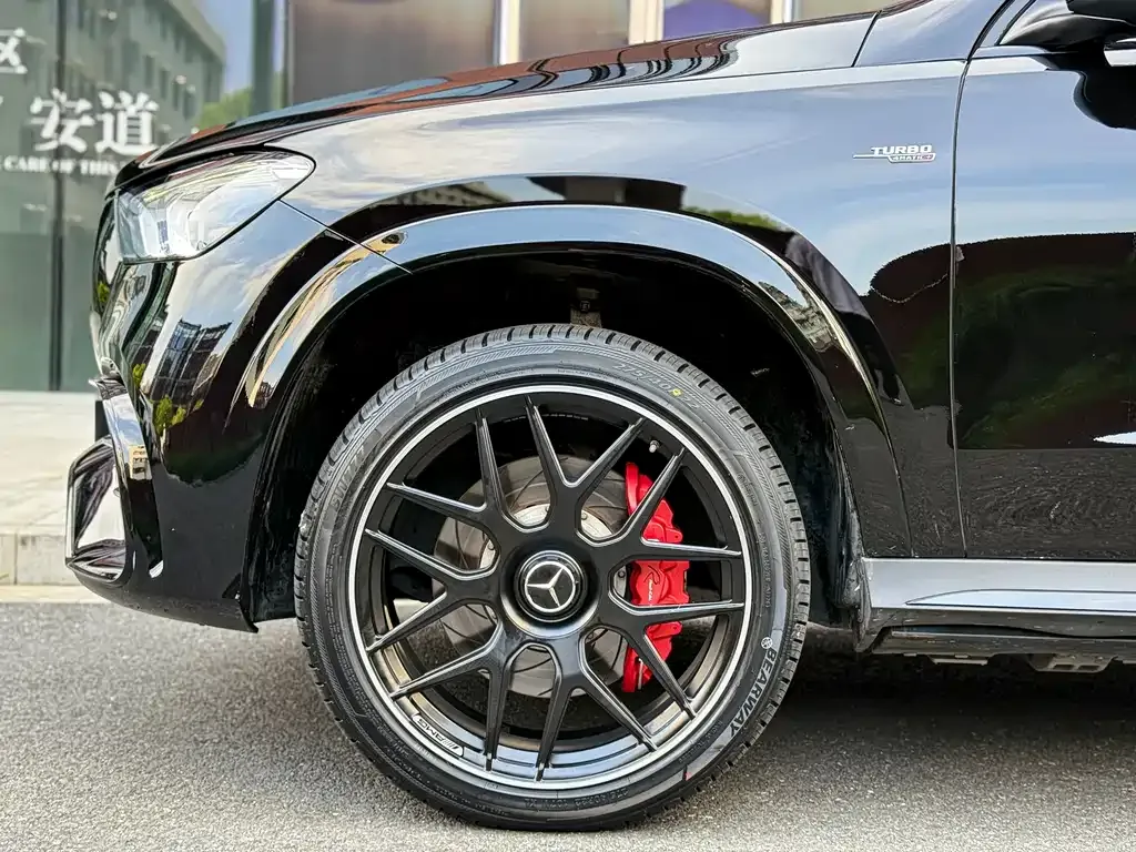 Mercedes-Benz GLE AMG 2021 из CN, фото 8