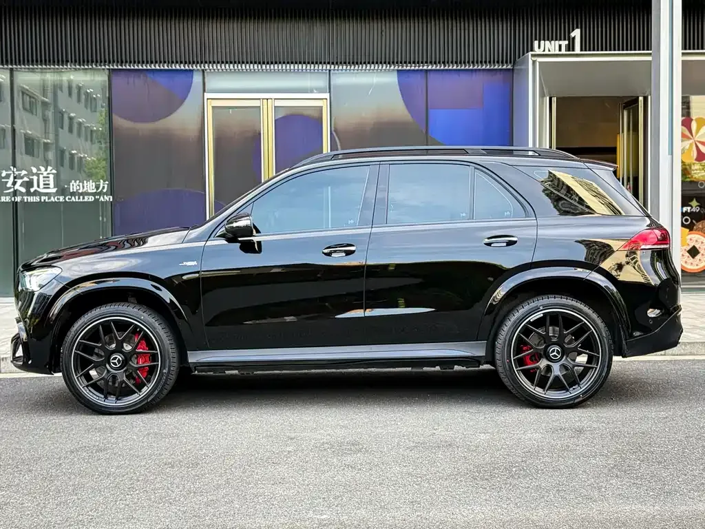 Mercedes-Benz GLE AMG 2021 из CN, фото 9