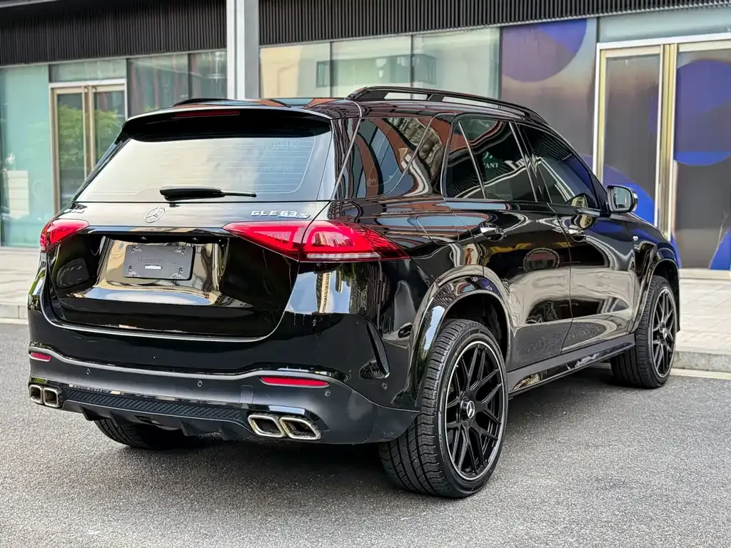 Mercedes-Benz GLE AMG 2021 из CN, фото 7