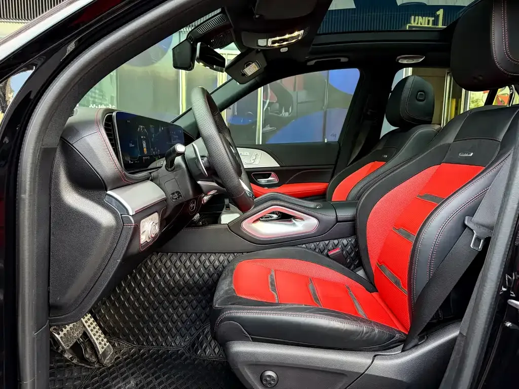 Mercedes-Benz GLE AMG 2021 из CN, фото 6