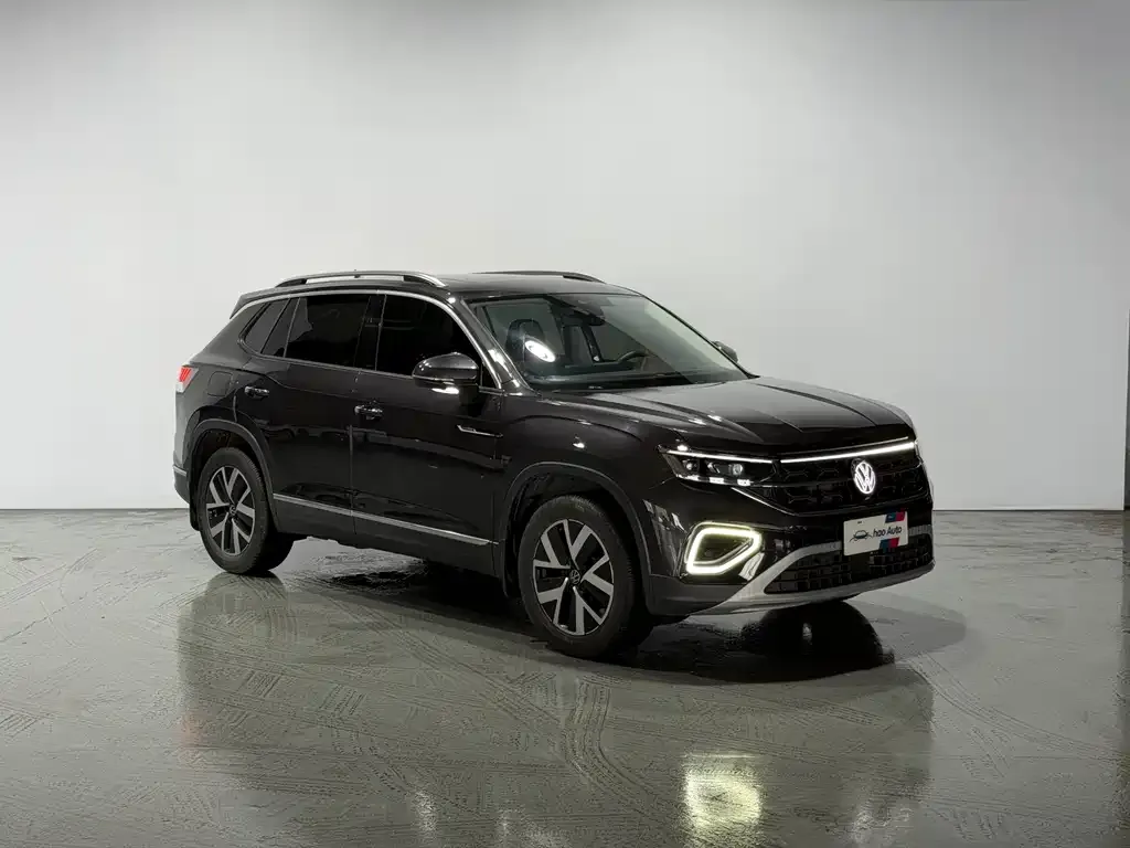 Volkswagen Tayron 2022 из CN, фото 3