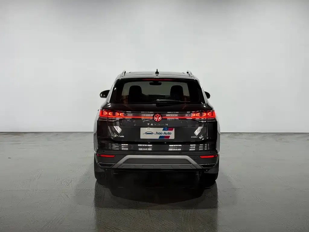 Volkswagen Tayron 2022 из CN, фото 4