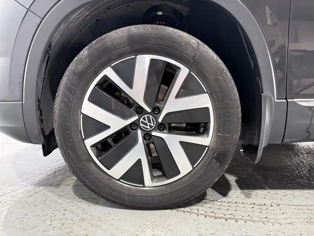 Volkswagen Tayron 2022 из CN, фото 10
