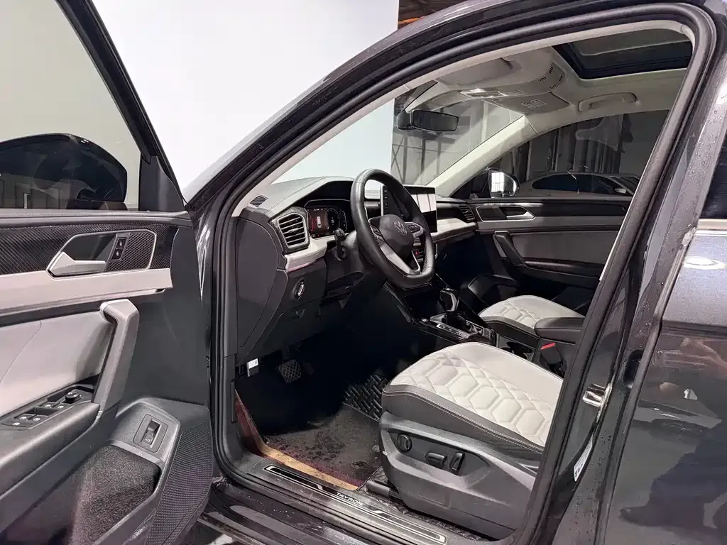 Volkswagen Tayron 2022 из CN, фото 6
