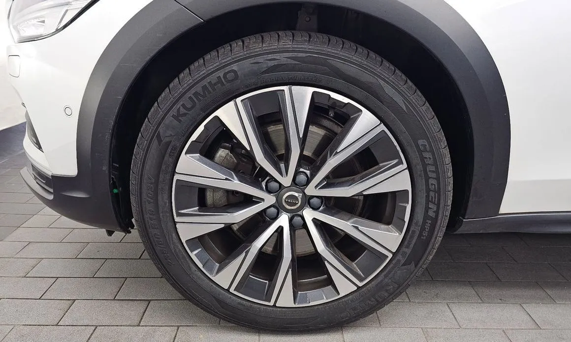 Volvo V90 2021 из KR, фото 4