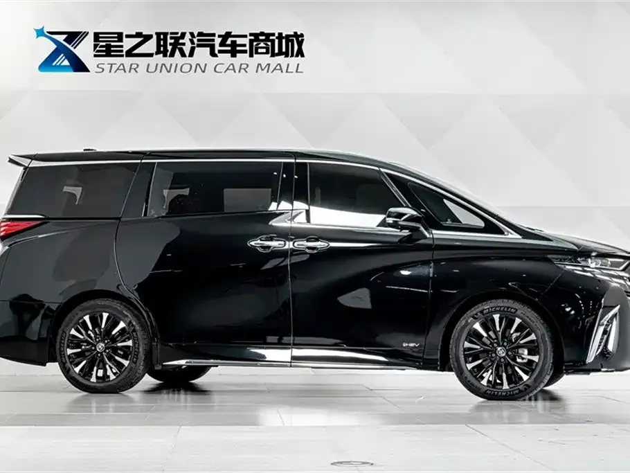 Toyota Alphard — фото 9