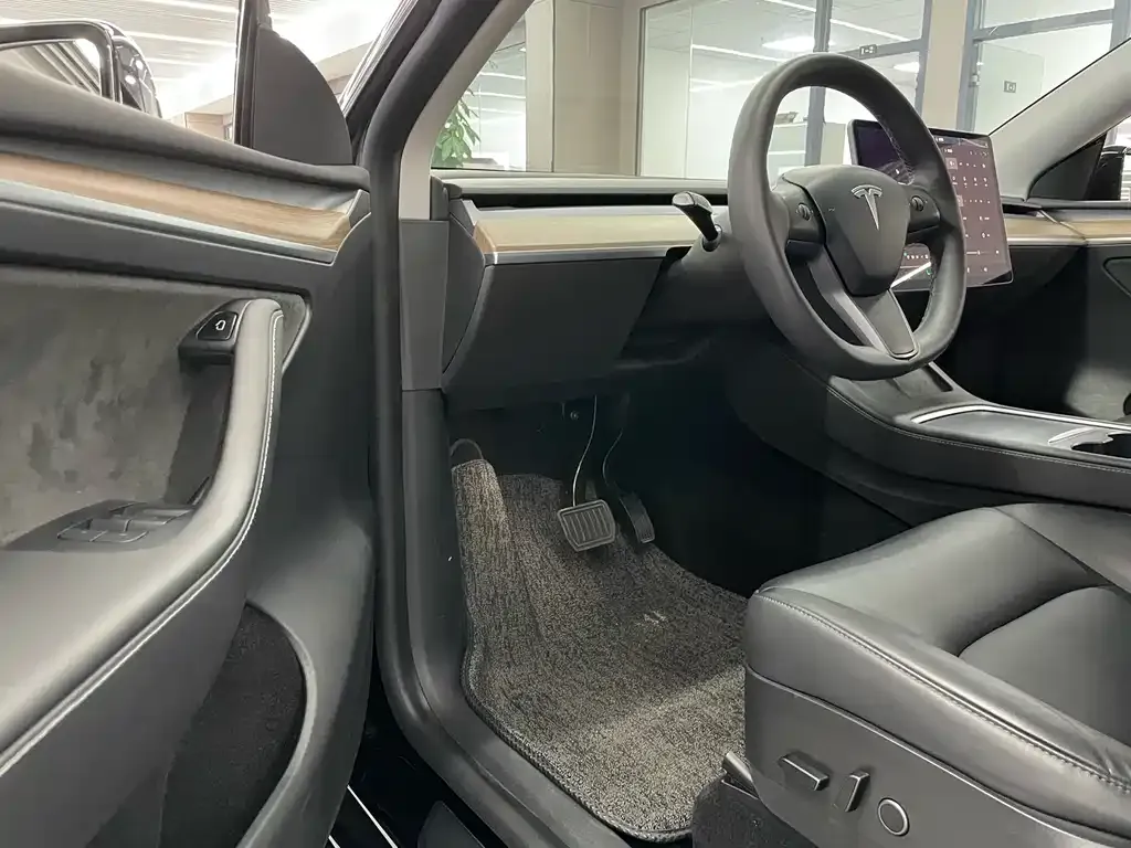 Tesla Model Y 2021 из CN, фото 3