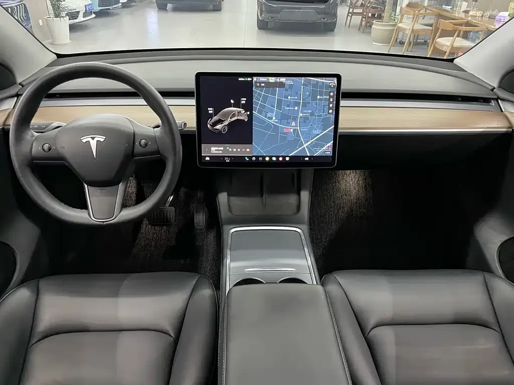 Tesla Model Y 2021 из CN, фото 4