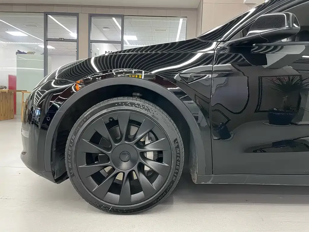 Tesla Model Y 2021 из CN, фото 10