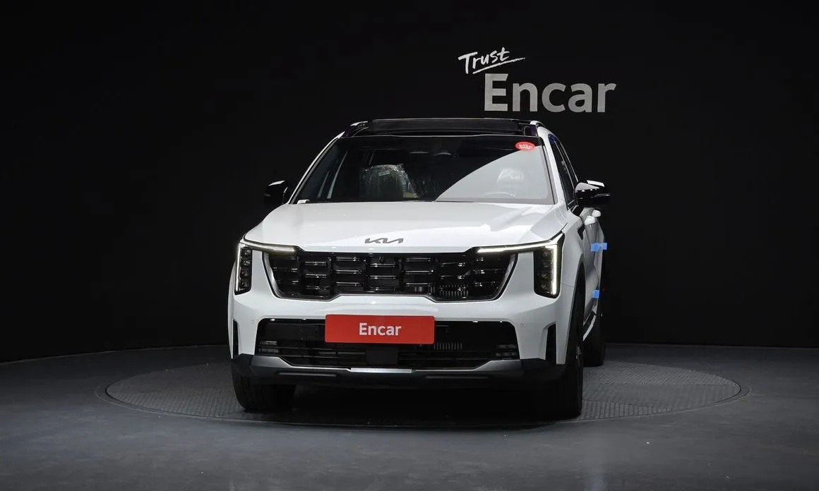 Kia Sorento 2026 из KR, фото 4