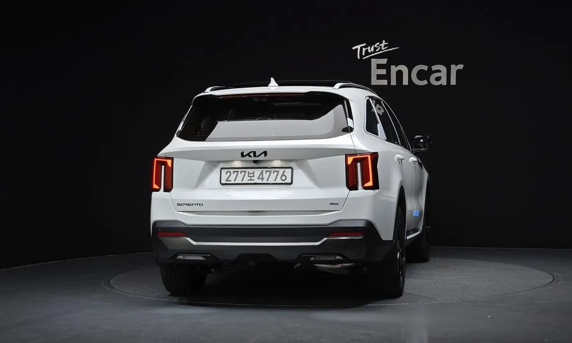 Kia Sorento 2026 из KR, фото 2