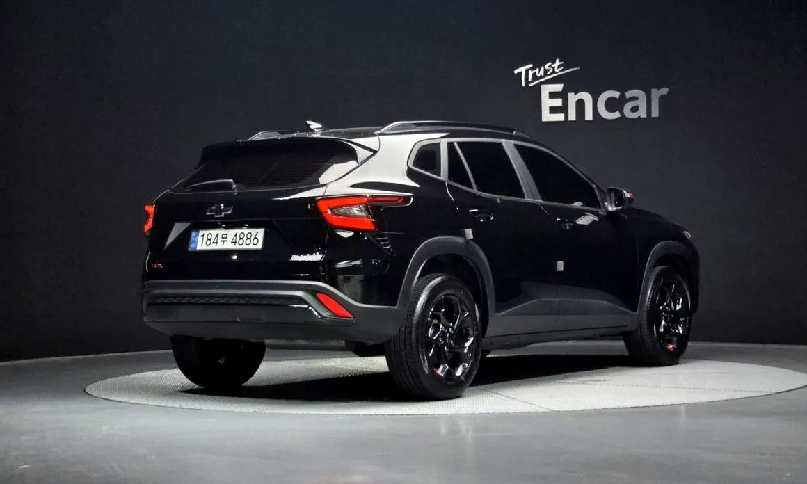 Chevrolet (GM Daewoo) Trax 2025 из KR, фото 3