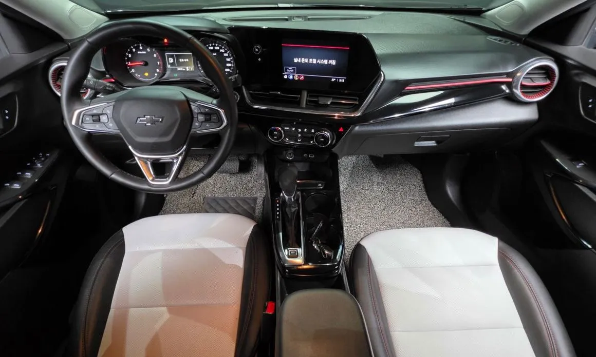 Chevrolet (GM Daewoo) Trax 2025 из KR, фото 7