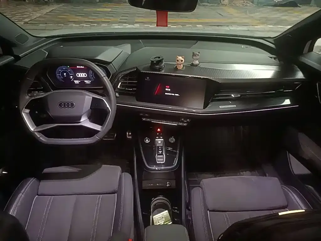 Audi Q4 e-tron 2023 из CN, фото 7