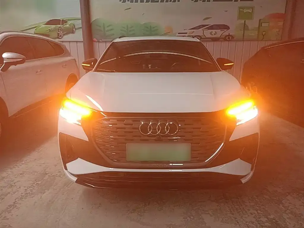 Audi Q4 e-tron 2023 из CN, фото 5