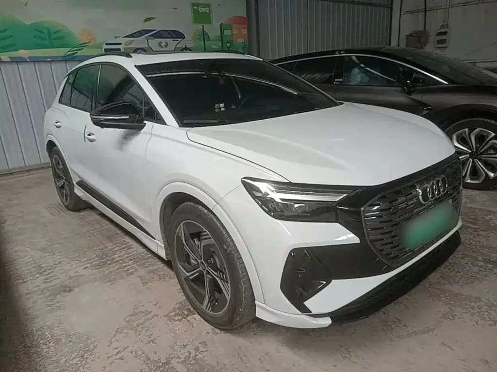 Audi Q4 e-tron 2023 из CN, фото 6