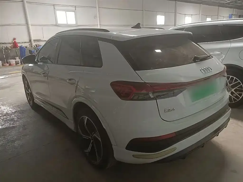 Audi Q4 e-tron 2023 из CN, фото 3