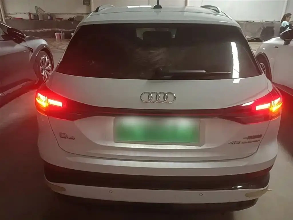 Audi Q4 e-tron 2023 из CN, фото 4