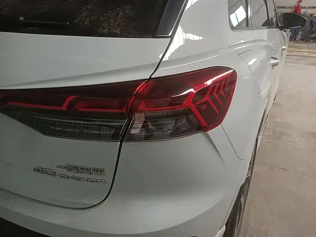 Audi Q4 e-tron 2023 из CN, фото 2