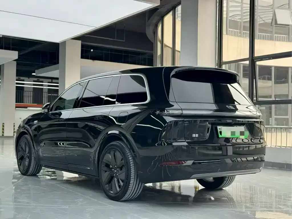 Li Auto L9 2023 из CN, фото 4