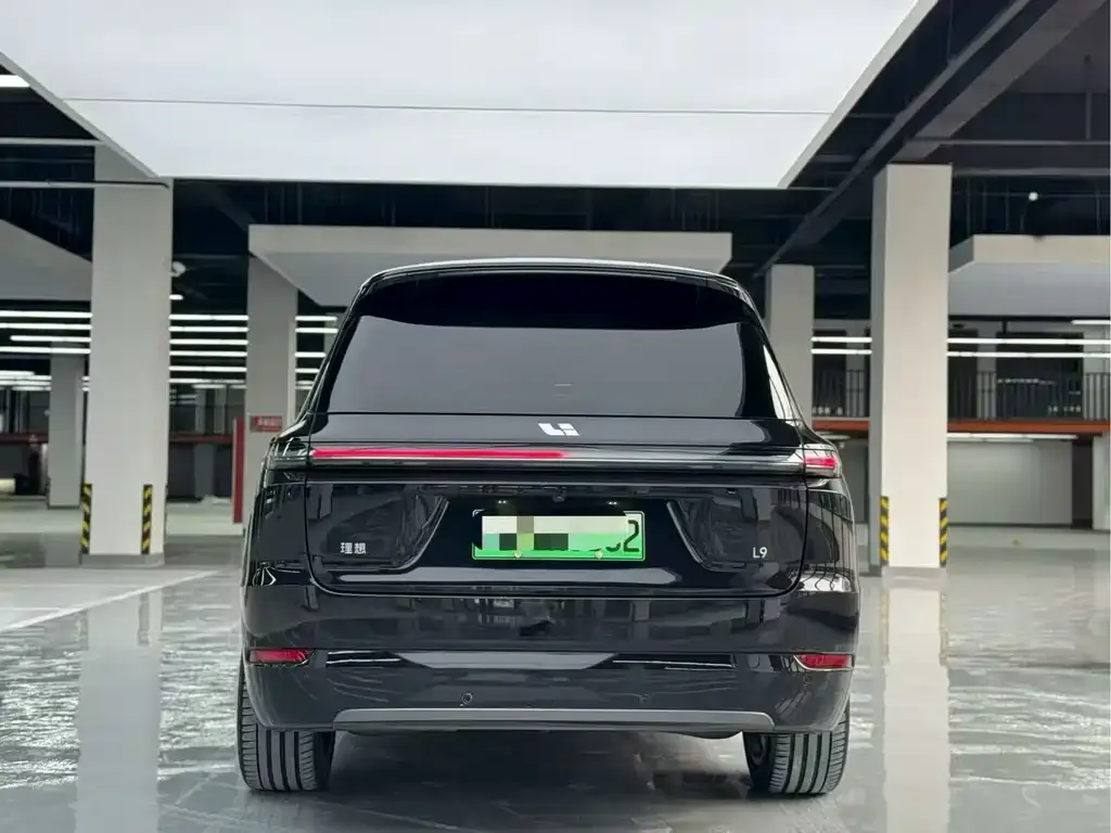 Li Auto L9 2023 из CN, фото 7
