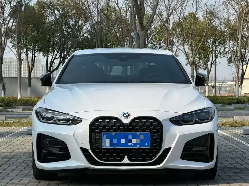 BMW 4 Series 2022 из CN, фото 9