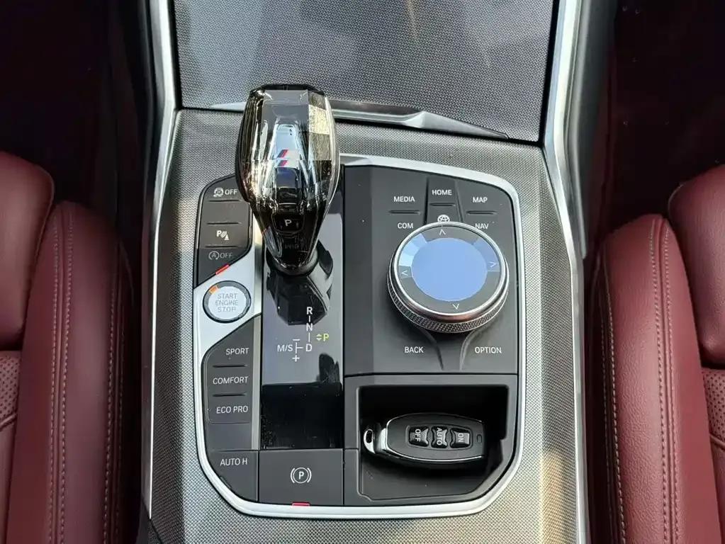 BMW 4 Series 2022 из CN, фото 8