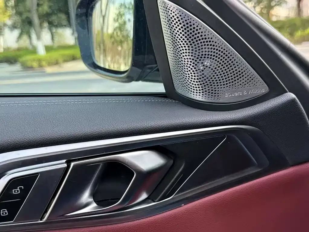 BMW 4 Series 2022 из CN, фото 3