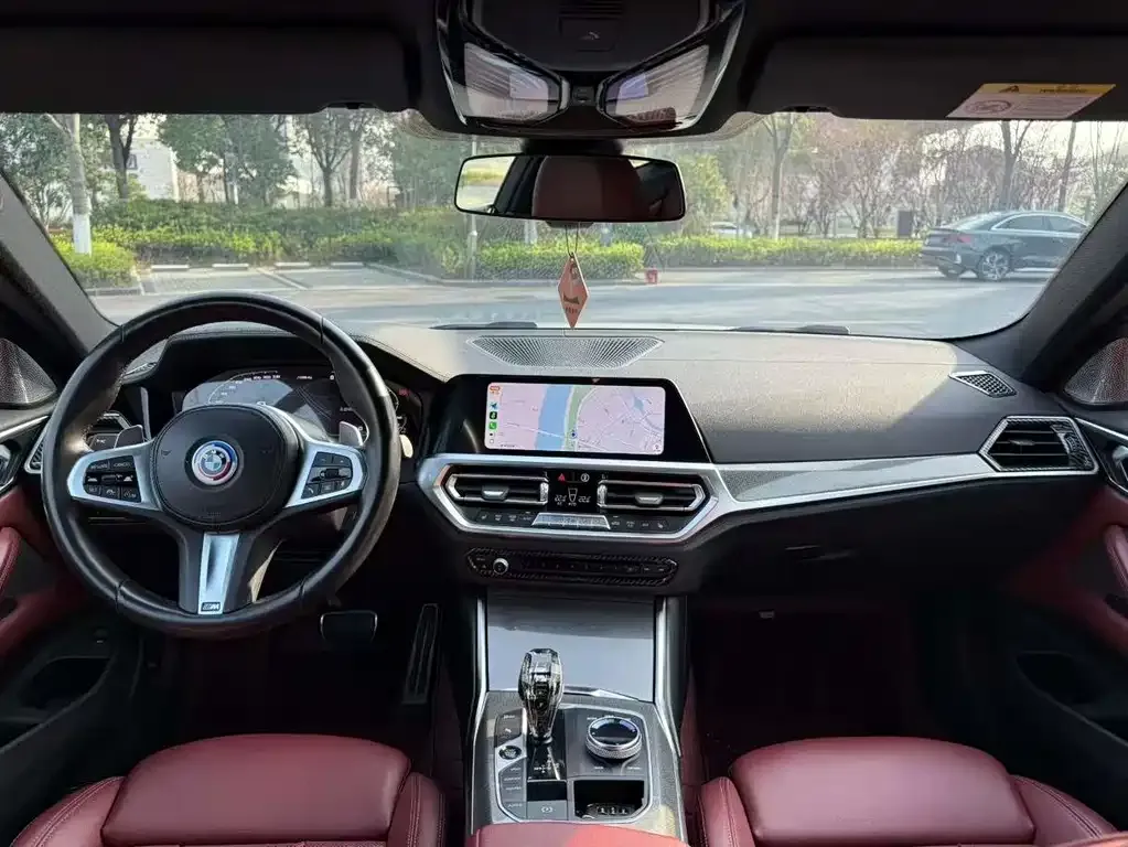 BMW 4 Series 2022 из CN, фото 4