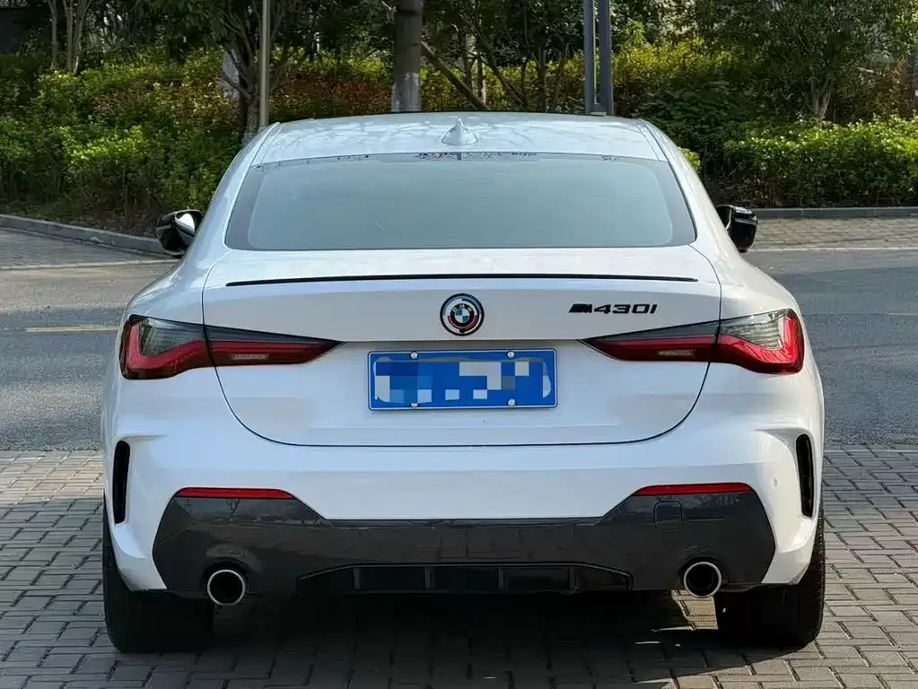 BMW 4 Series 2022 из CN, фото 7