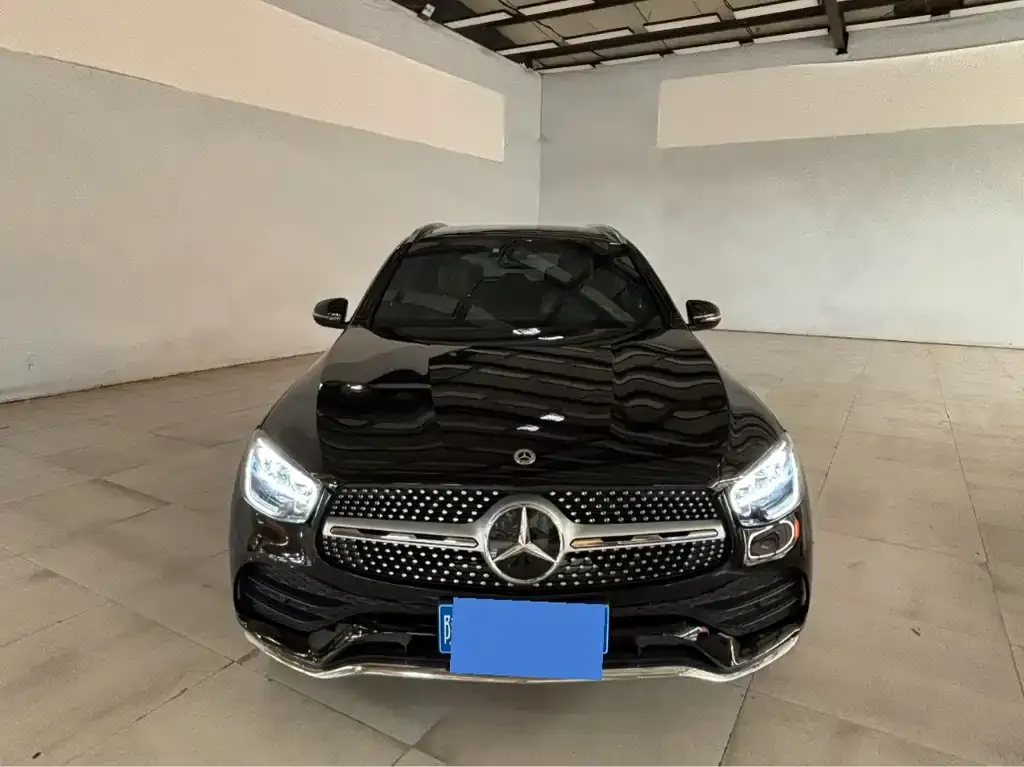 Mercedes-Benz GLC — фото 2