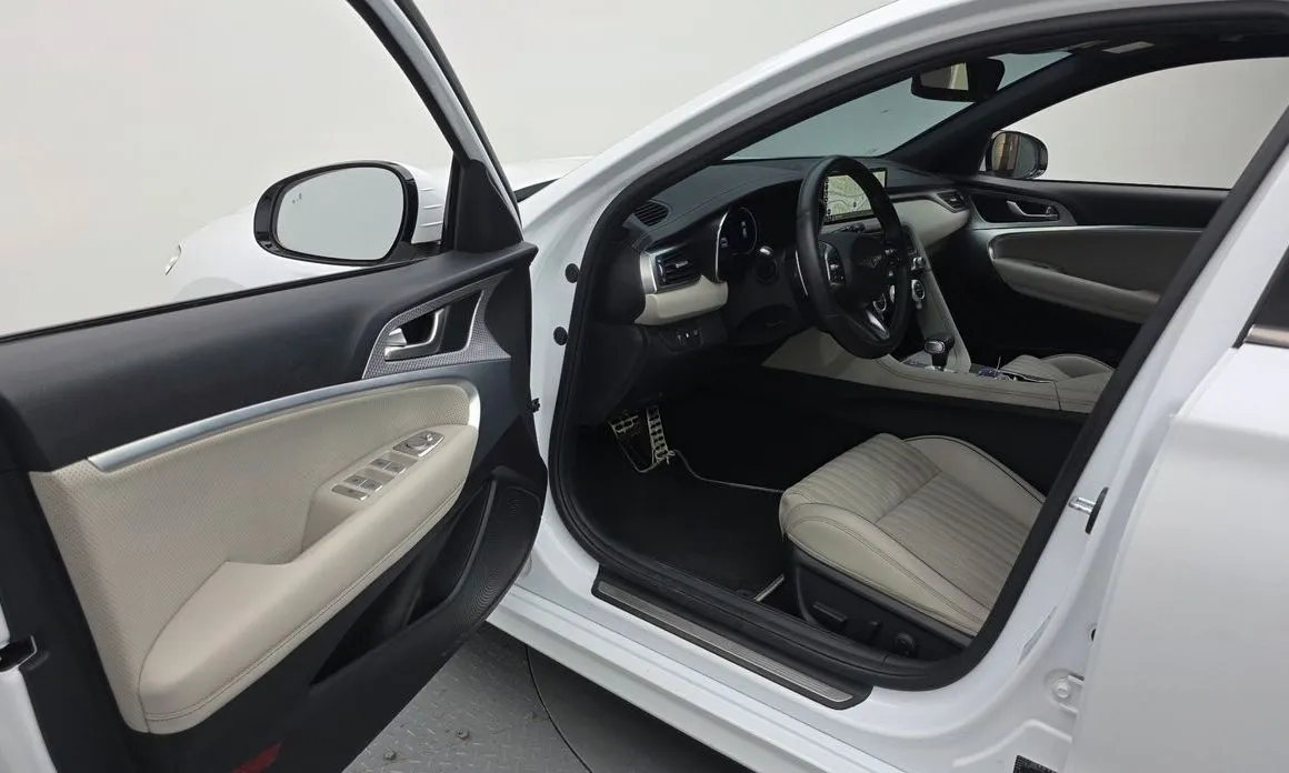 Genesis G70 2023 из KR, фото 6