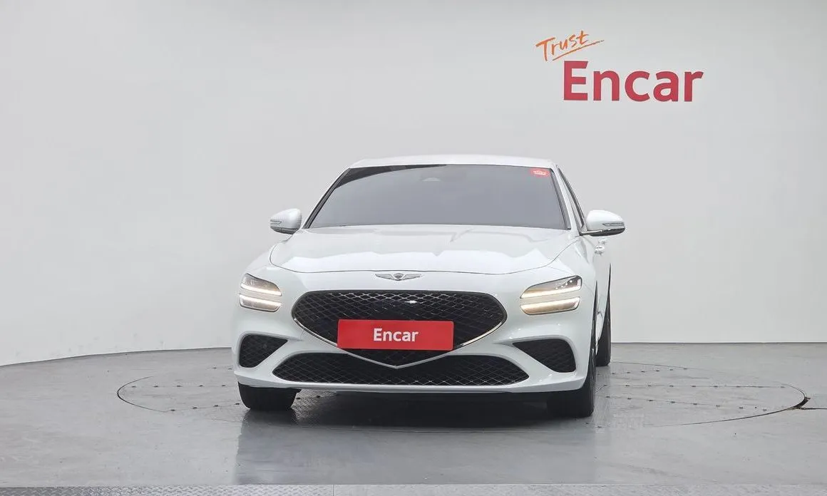 Genesis G70 2023 из KR, фото 4