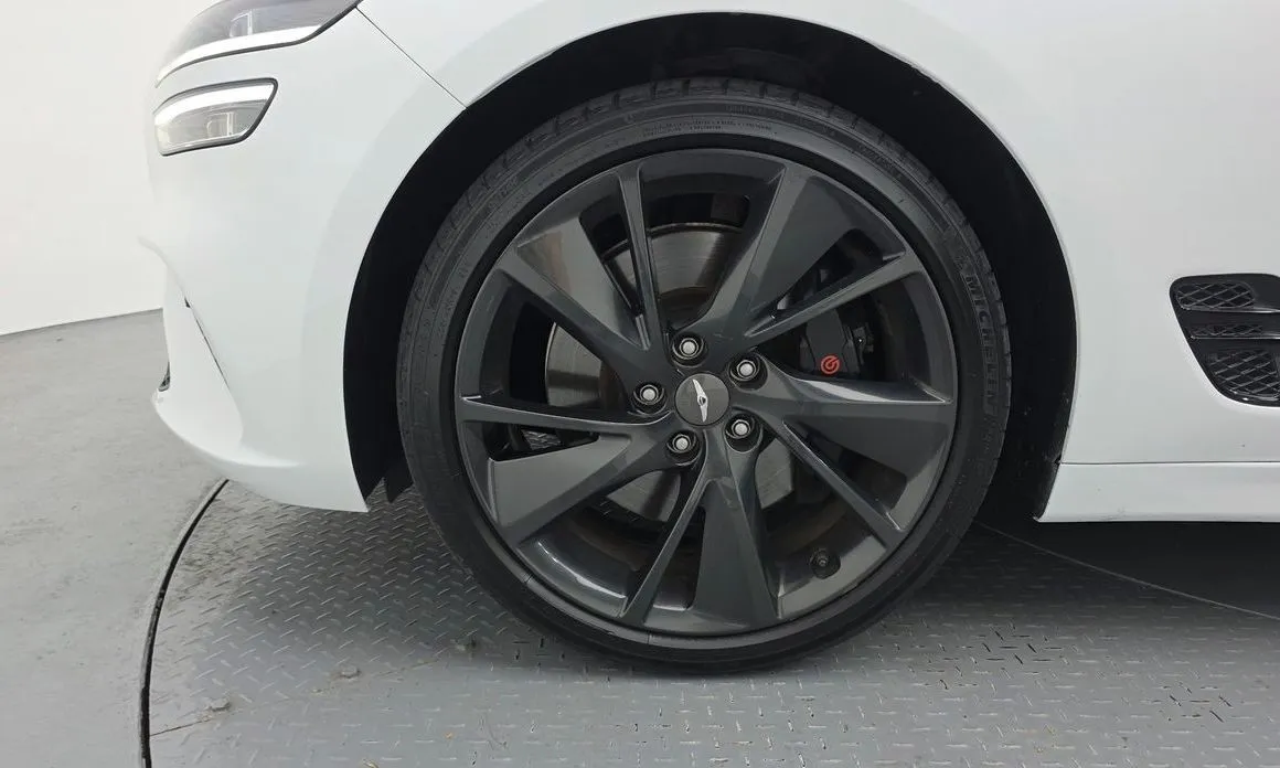 Genesis G70 2023 из KR, фото 5