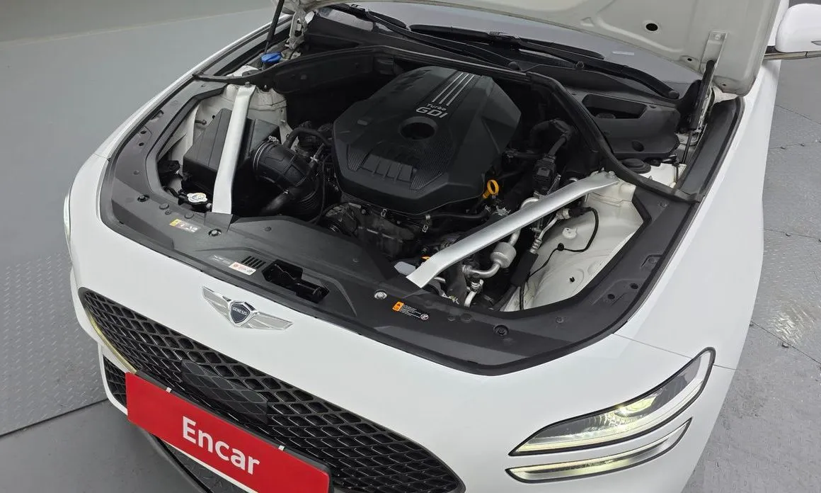 Genesis G70 2023 из KR, фото 8