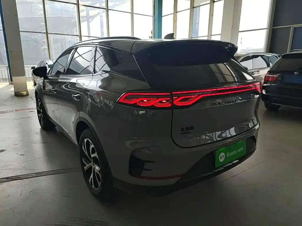 BYD Tang New Energy — фото 5