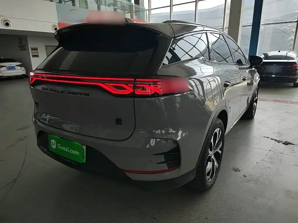 BYD Tang New Energy — фото 10