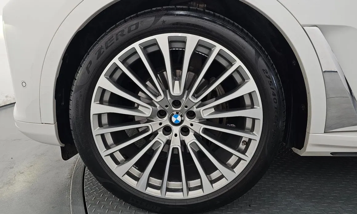 BMW X7 2021 из KR, фото 6