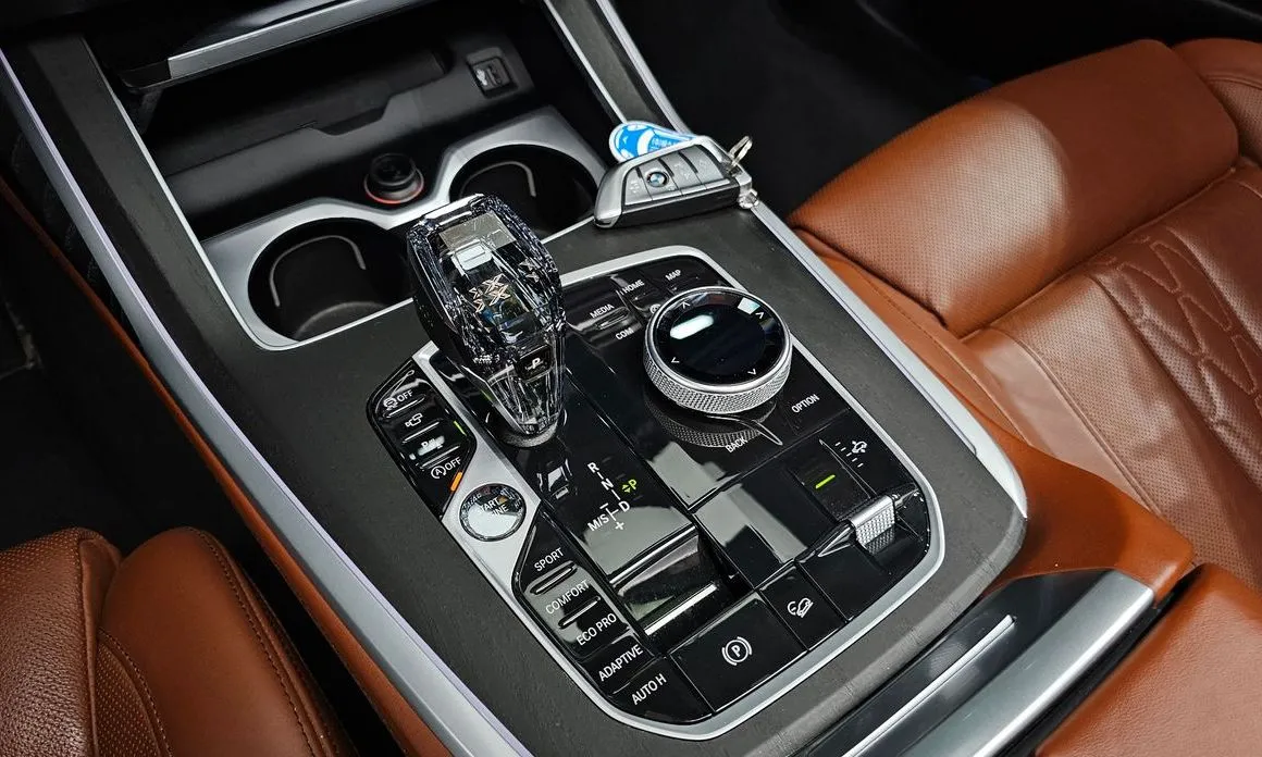 BMW X7 2021 из KR, фото 10