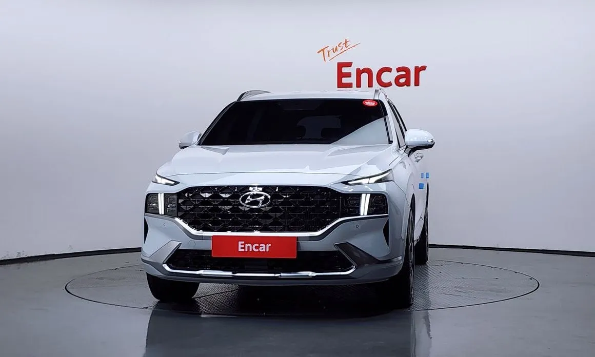 Hyundai Santafe — фото 2